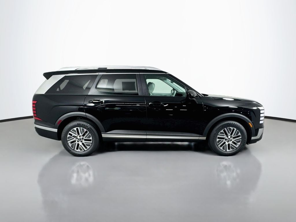 2027 Hyundai Palisade Hybrid Blue SEL