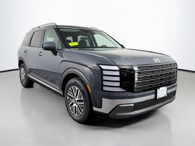 2027 Hyundai Palisade Hybrid SEL 7 Passenger