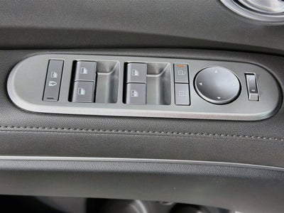 2027 Hyundai Palisade Hybrid SEL 7 Passenger
