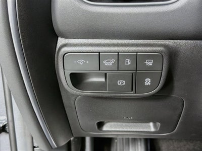 2027 Hyundai Palisade Hybrid SEL 7 Passenger