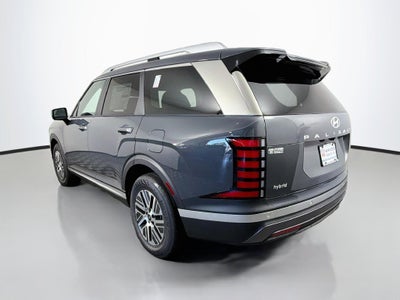 2027 Hyundai Palisade Hybrid SEL 7 Passenger