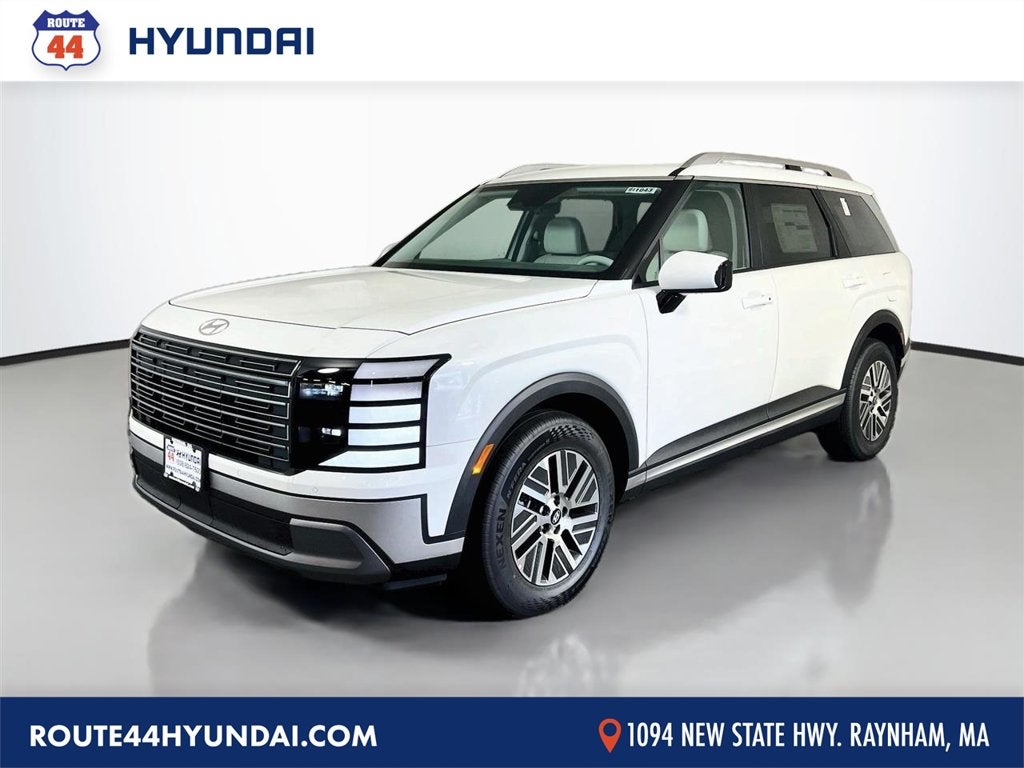 2026 Hyundai Palisade Hybrid SEL 7 Passenger