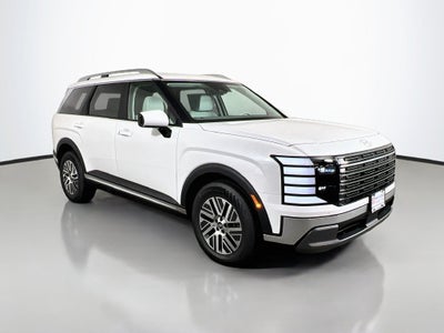 2026 Hyundai Palisade Hybrid SEL 7 Passenger