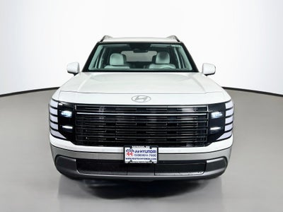 2026 Hyundai Palisade Hybrid SEL 7 Passenger
