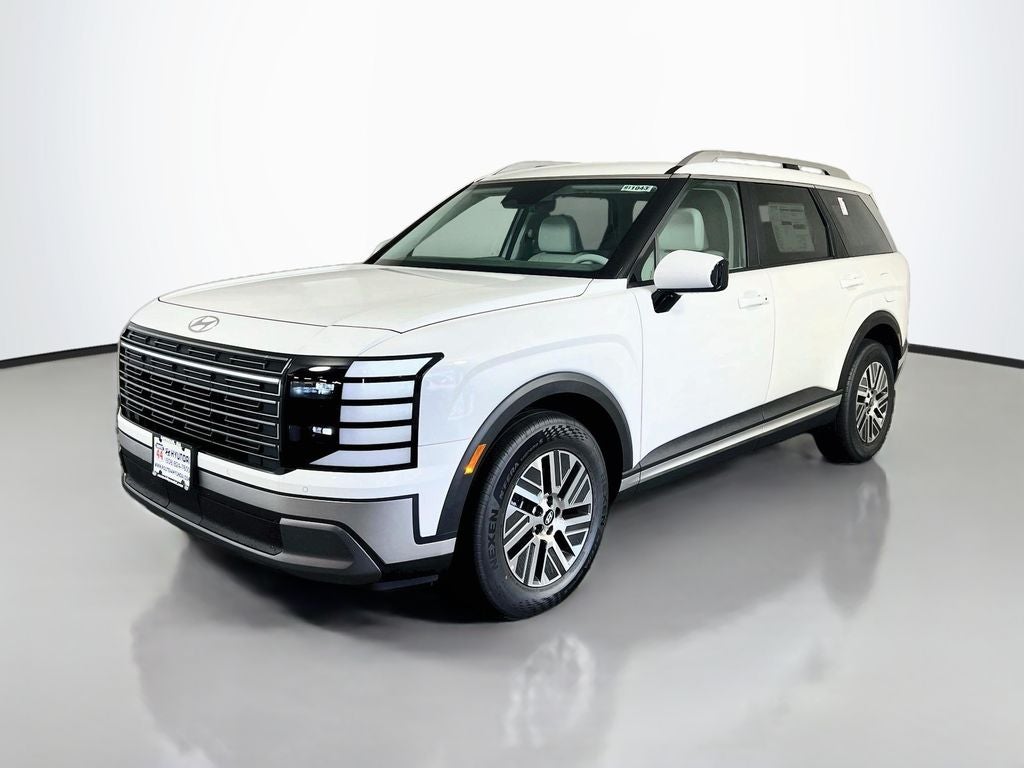 2026 Hyundai Palisade Hybrid SEL 7 Passenger
