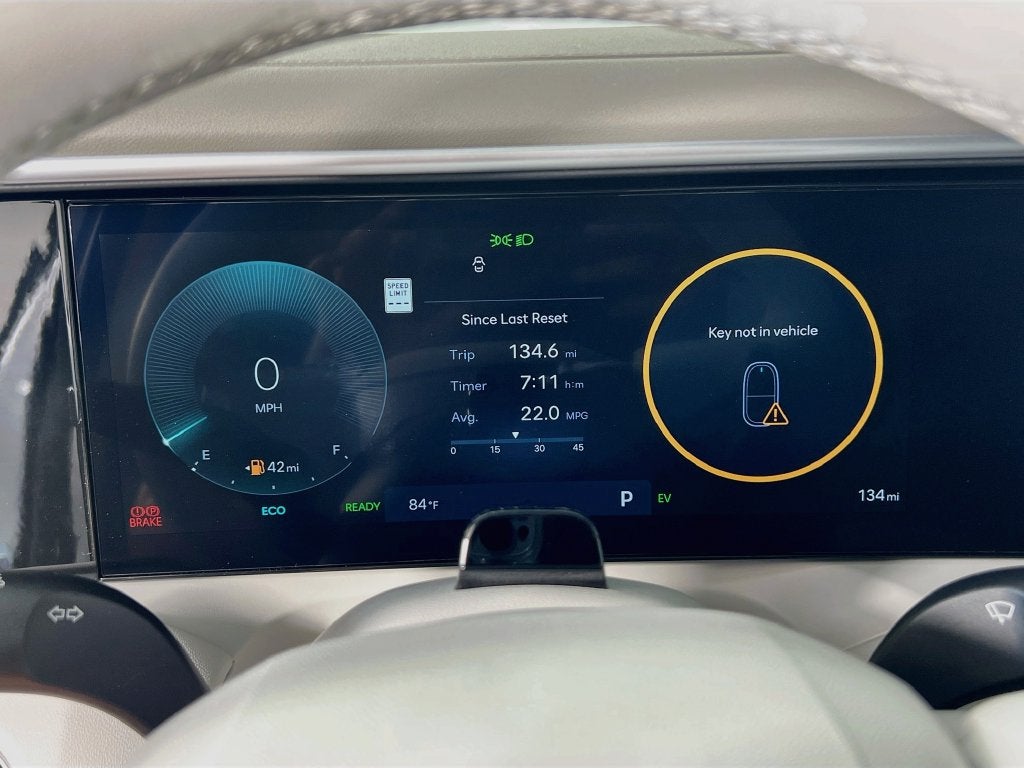 2026 Hyundai Palisade Hybrid SEL 7 Passenger