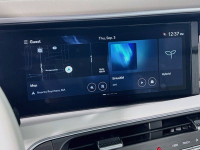 2026 Hyundai Palisade Hybrid SEL 7 Passenger