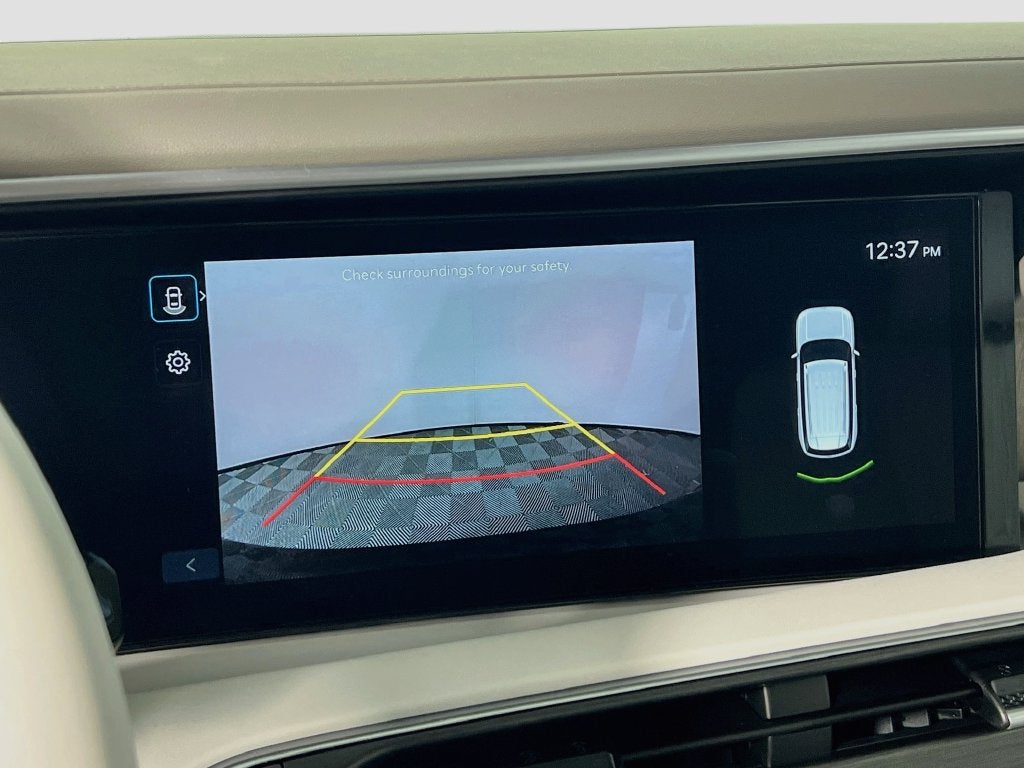 2026 Hyundai Palisade Hybrid SEL 7 Passenger