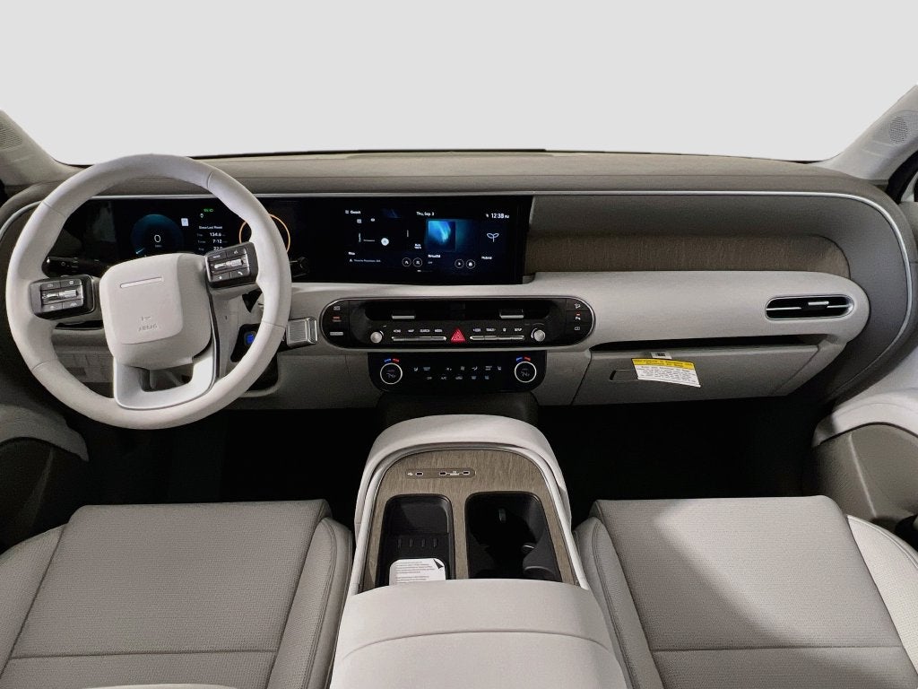2026 Hyundai Palisade Hybrid SEL 7 Passenger
