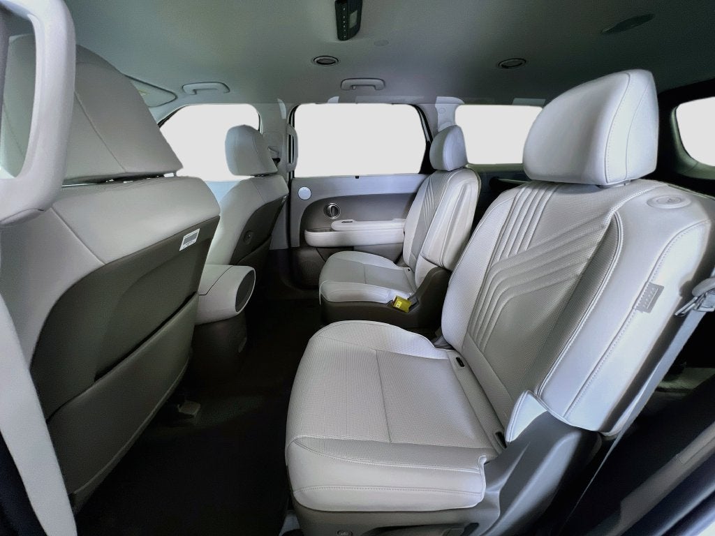 2026 Hyundai Palisade Hybrid SEL 7 Passenger