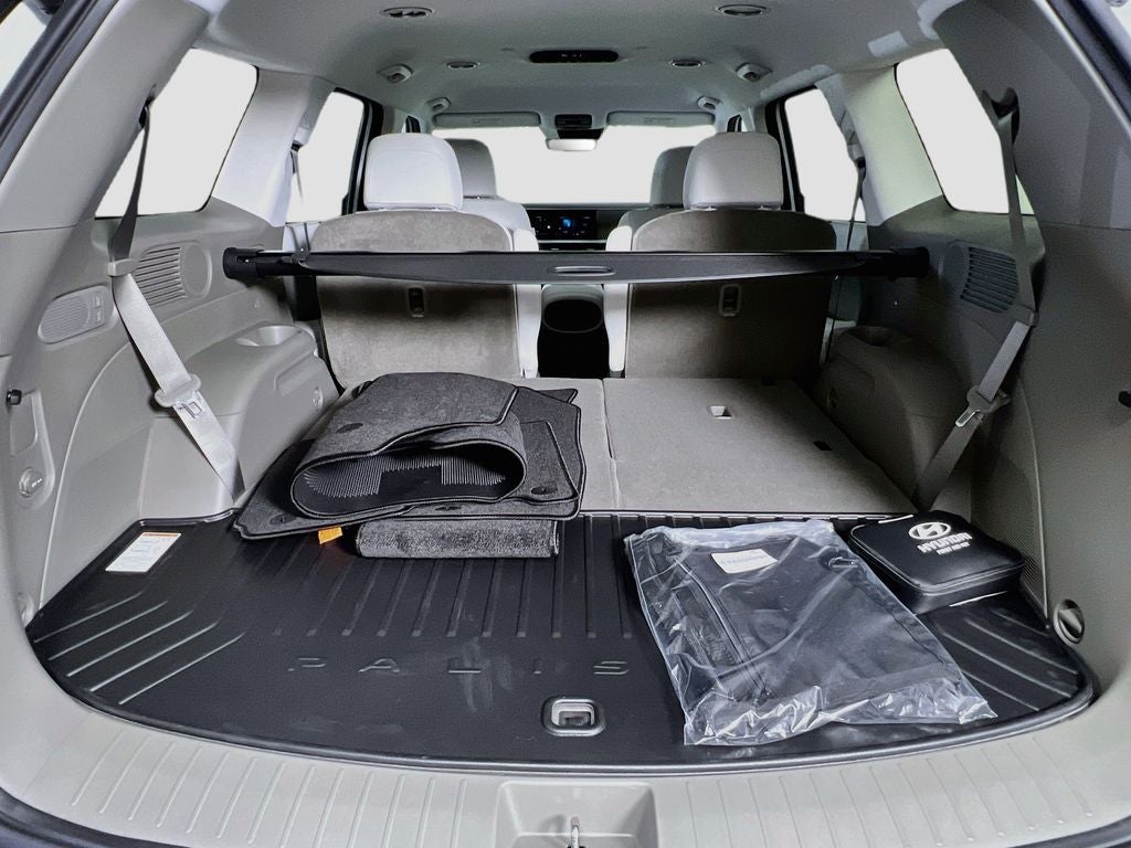 2026 Hyundai Palisade Hybrid SEL 7 Passenger