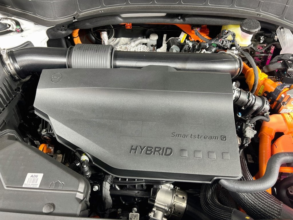 2026 Hyundai Palisade Hybrid SEL 7 Passenger