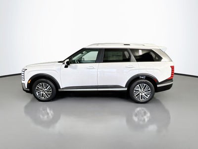 2026 Hyundai Palisade Hybrid SEL 7 Passenger