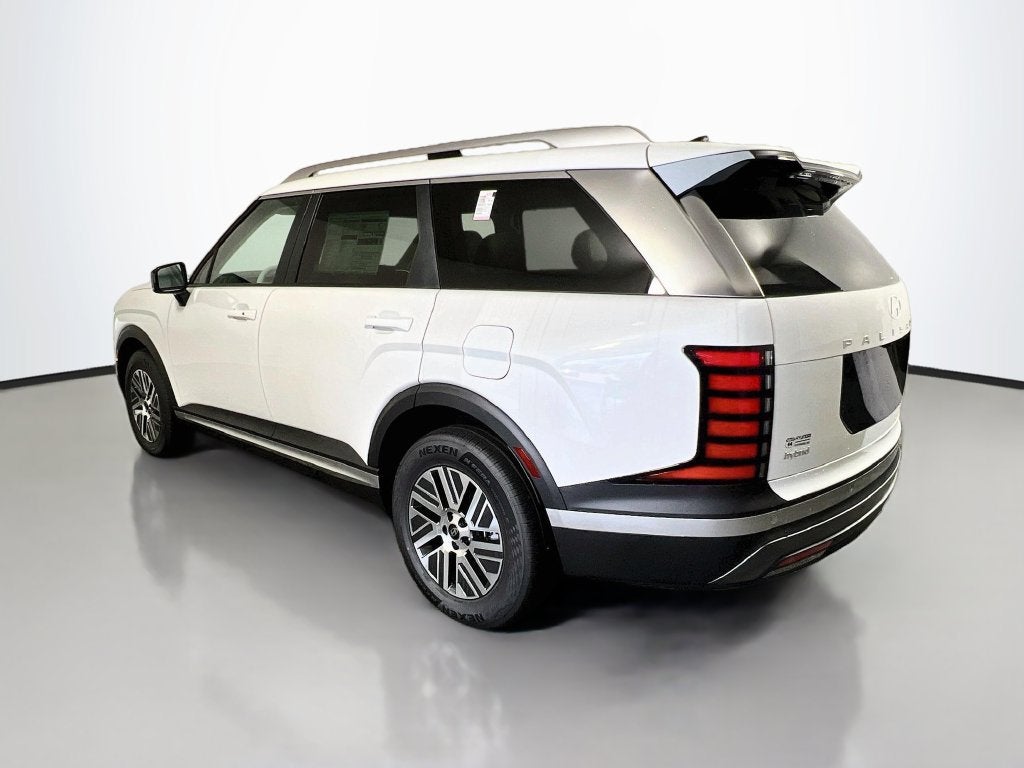 2026 Hyundai Palisade Hybrid SEL 7 Passenger