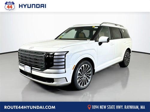 2027 Hyundai Palisade Calligraphy