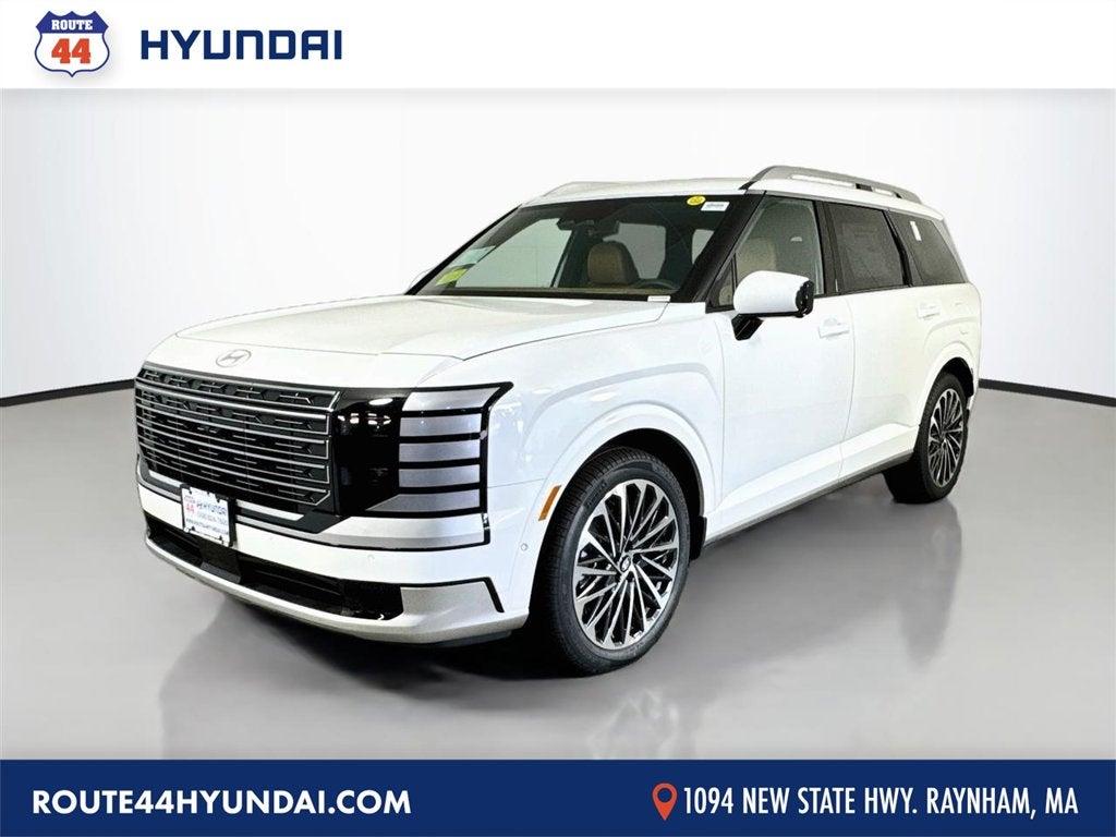 2027 Hyundai Palisade Calligraphy