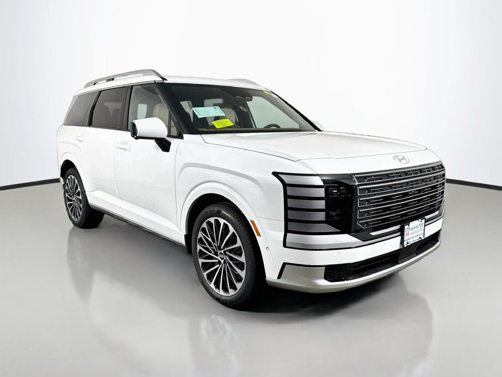 2027 Hyundai Palisade Calligraphy