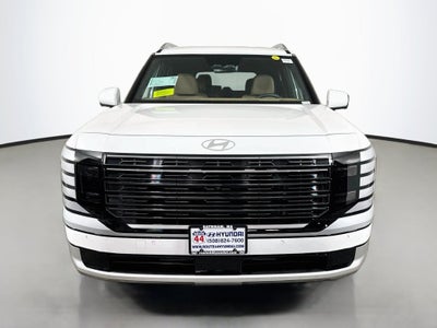 2027 Hyundai Palisade Calligraphy