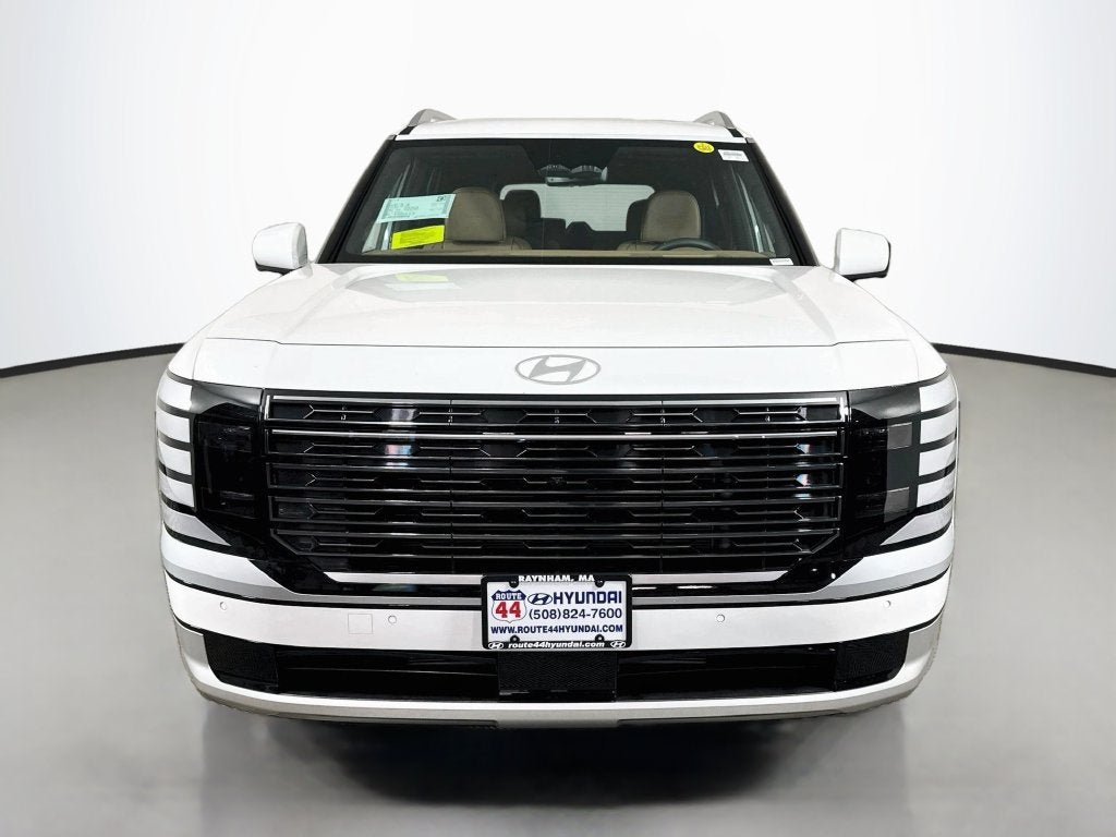 2027 Hyundai Palisade Calligraphy