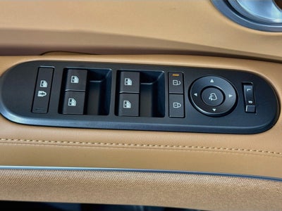 2027 Hyundai Palisade Calligraphy