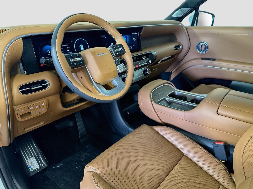 2027 Hyundai Palisade Calligraphy