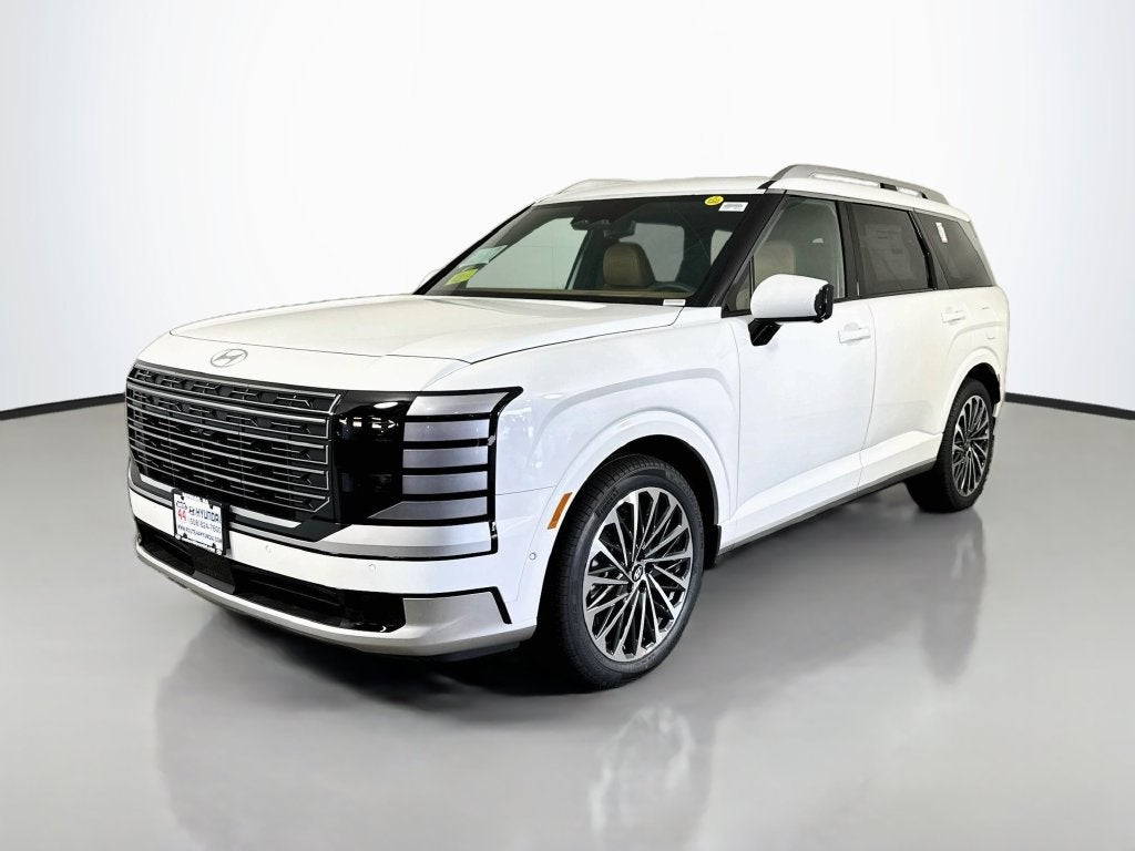 2027 Hyundai Palisade Calligraphy