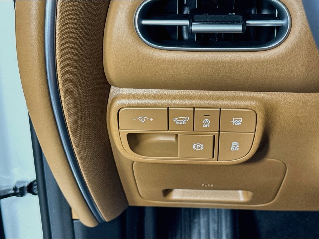 2027 Hyundai Palisade Calligraphy