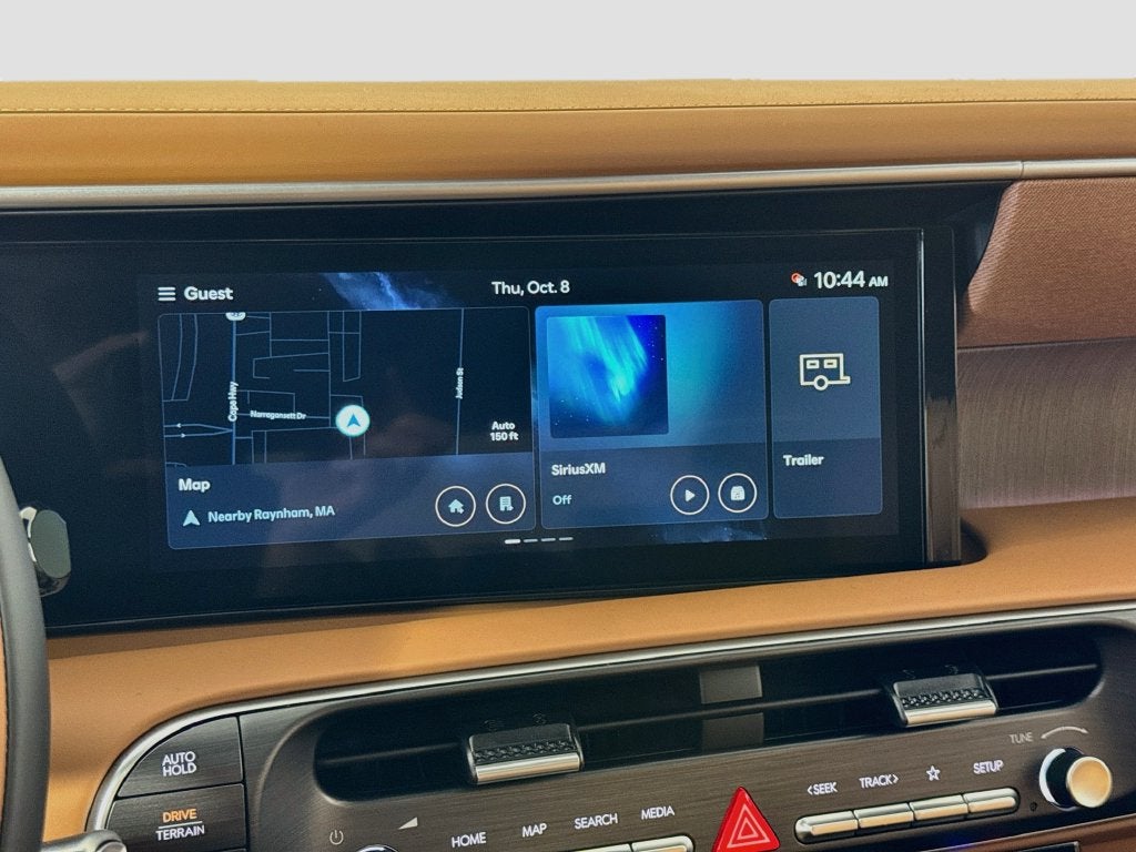 2027 Hyundai Palisade Calligraphy