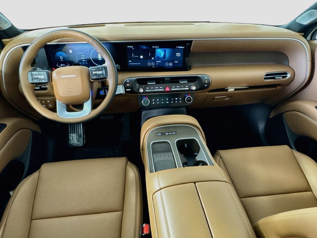 2027 Hyundai Palisade Calligraphy