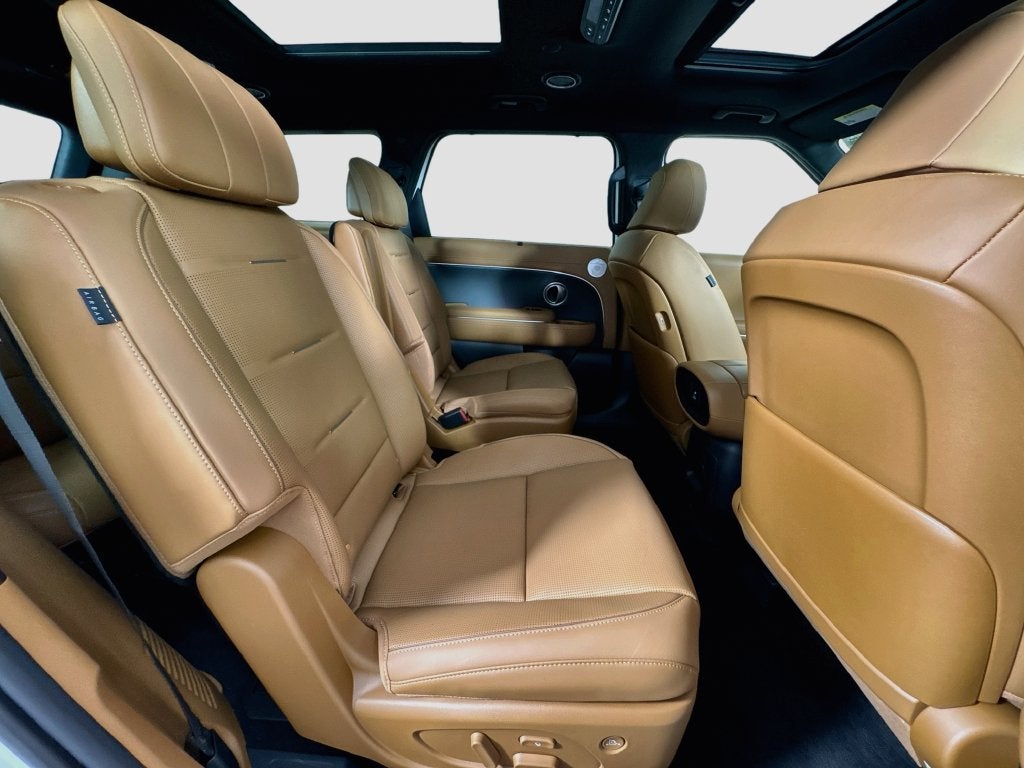 2027 Hyundai Palisade Calligraphy