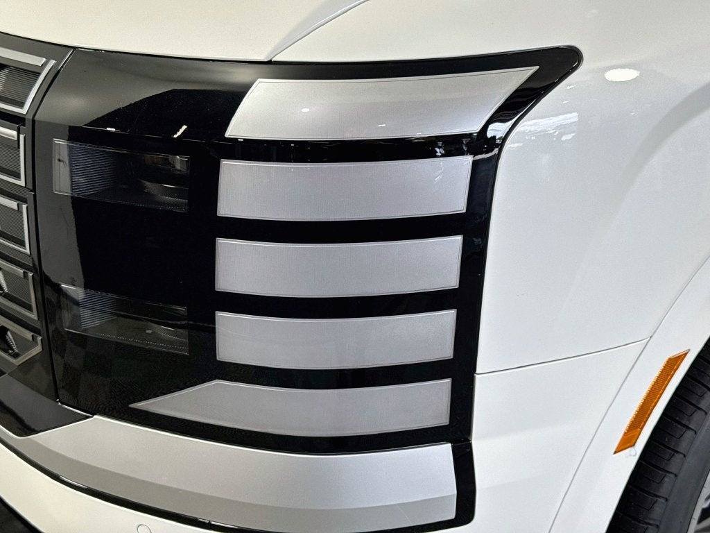 2027 Hyundai Palisade Calligraphy