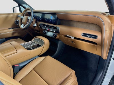 2027 Hyundai Palisade Calligraphy