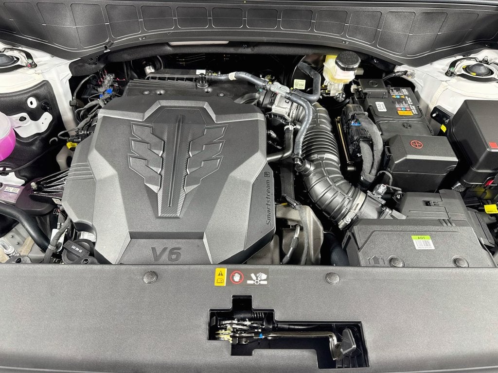 2027 Hyundai Palisade Calligraphy