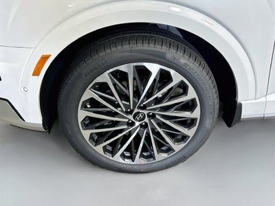 2027 Hyundai Palisade Calligraphy