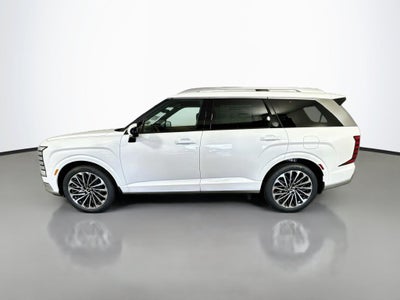 2027 Hyundai Palisade Calligraphy