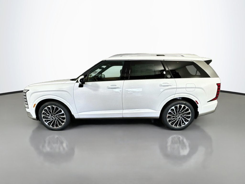 2027 Hyundai Palisade Calligraphy