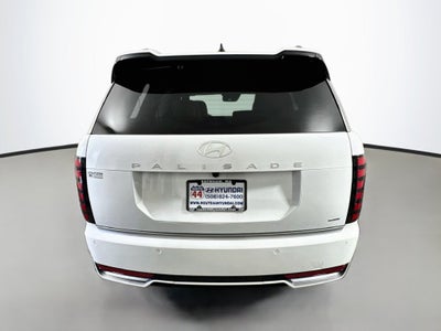 2027 Hyundai Palisade Calligraphy
