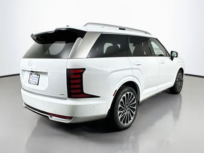 2027 Hyundai Palisade Calligraphy
