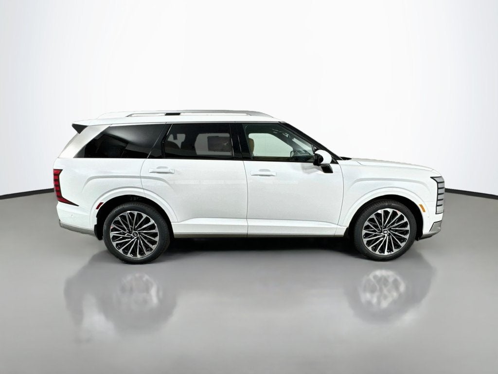 2027 Hyundai Palisade Calligraphy