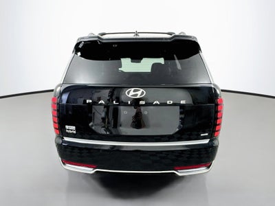 2026 Hyundai Palisade Hybrid Calligraphy