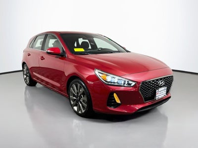 2018 Hyundai Elantra GT Sport