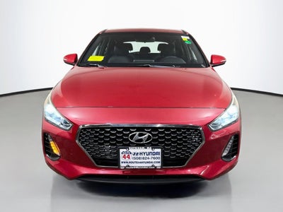 2018 Hyundai Elantra GT Sport