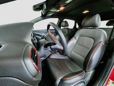 2018 Hyundai Elantra GT Sport