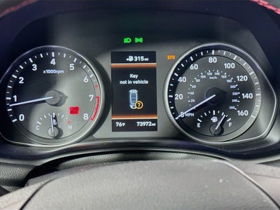 2018 Hyundai Elantra GT Sport