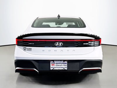 2026 Hyundai Sonata SE