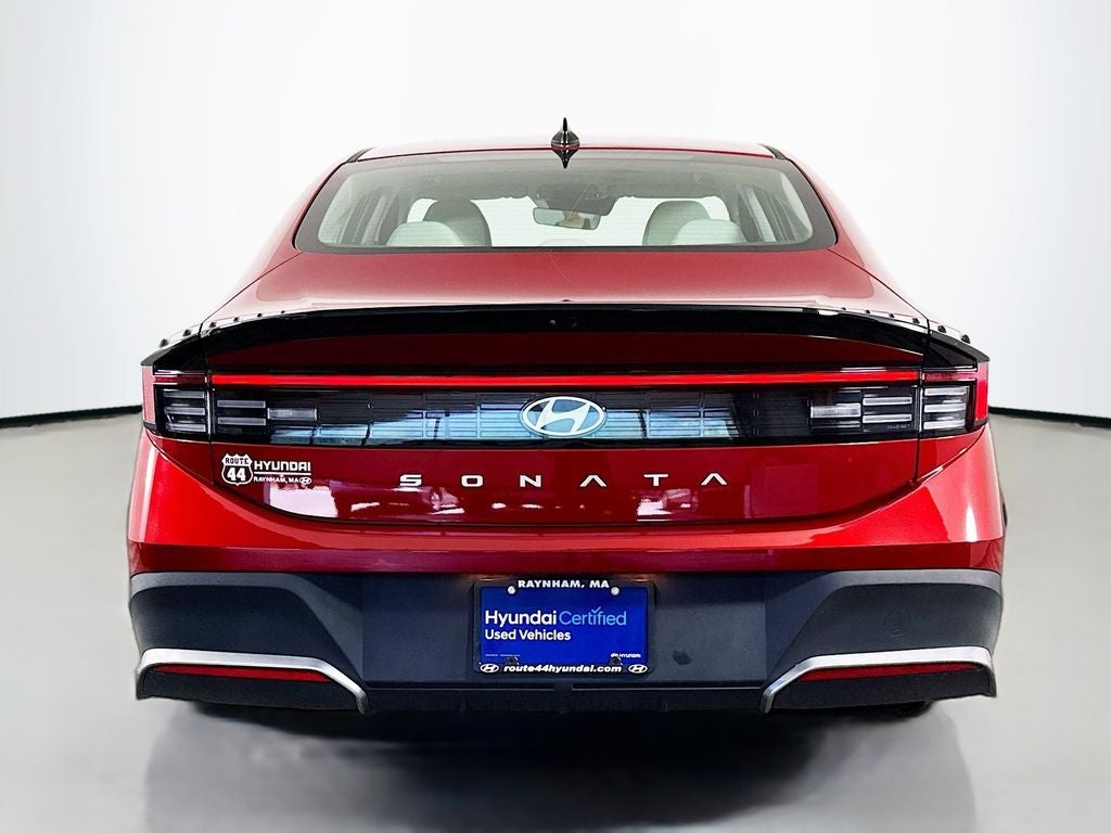 2026 Hyundai Sonata SE