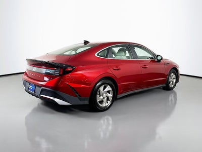 2026 Hyundai Sonata SE