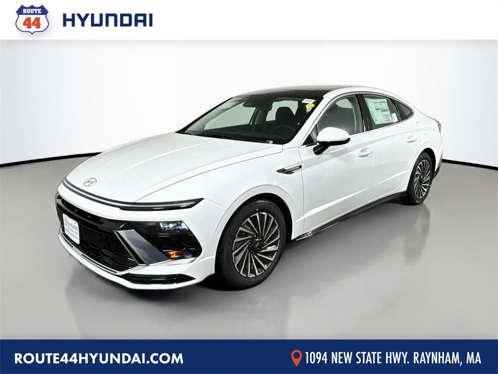 2026 Hyundai Sonata Hybrid SEL