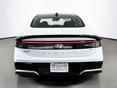 2026 Hyundai Sonata Hybrid SEL