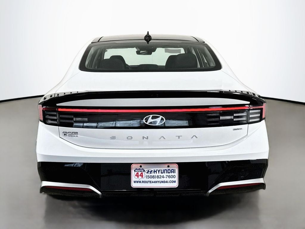 2026 Hyundai Sonata Hybrid SEL